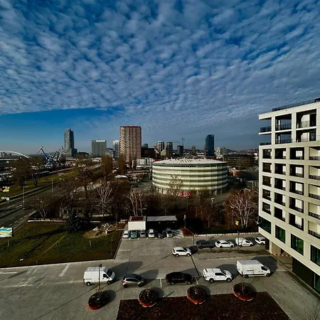 Luxury 3 * Bratislava