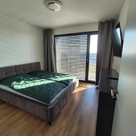 Apartament Luxury 3 Bratysława