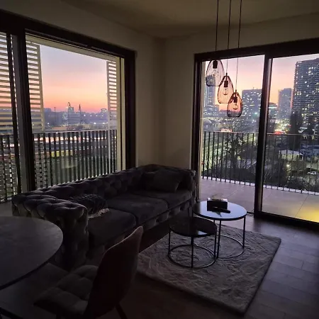 Apartament Luxury 3 *