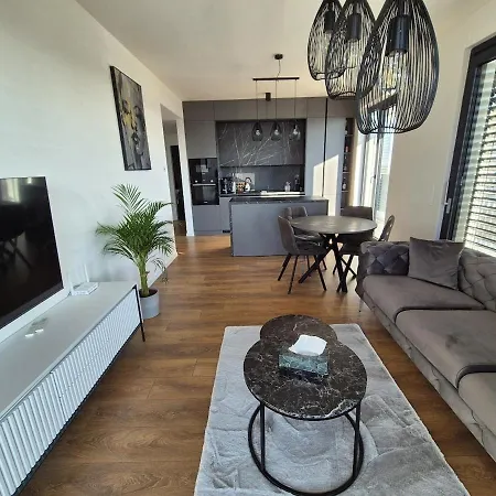 Apartament Luxury 3