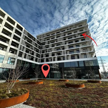 Apartament Luxury 3 Bratysława