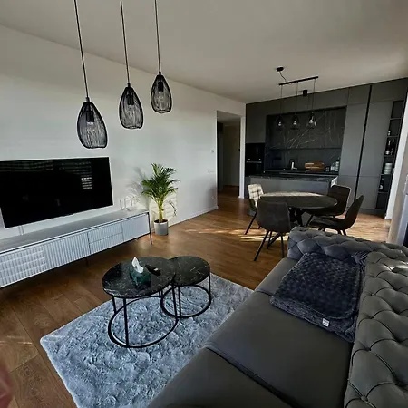 Apartament Luxury 3