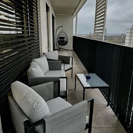 Luxury 3 Apartament Bratysława