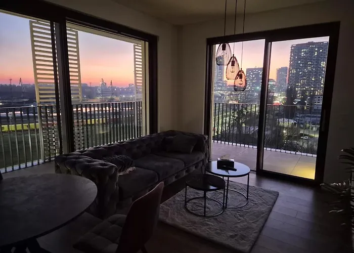 Appartement Luxury 3 *