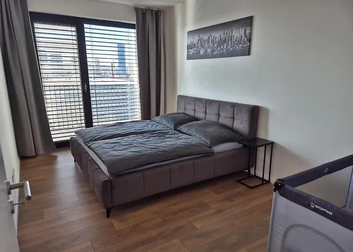 Luxury 3 Appartement Bratislava