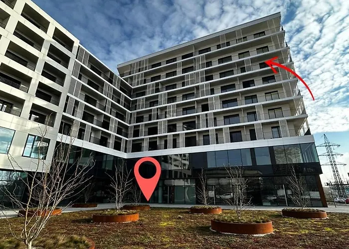 Apartmán Luxury 3 Bratislava