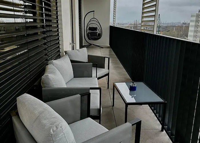 Luxury 3 Daire Bratislava